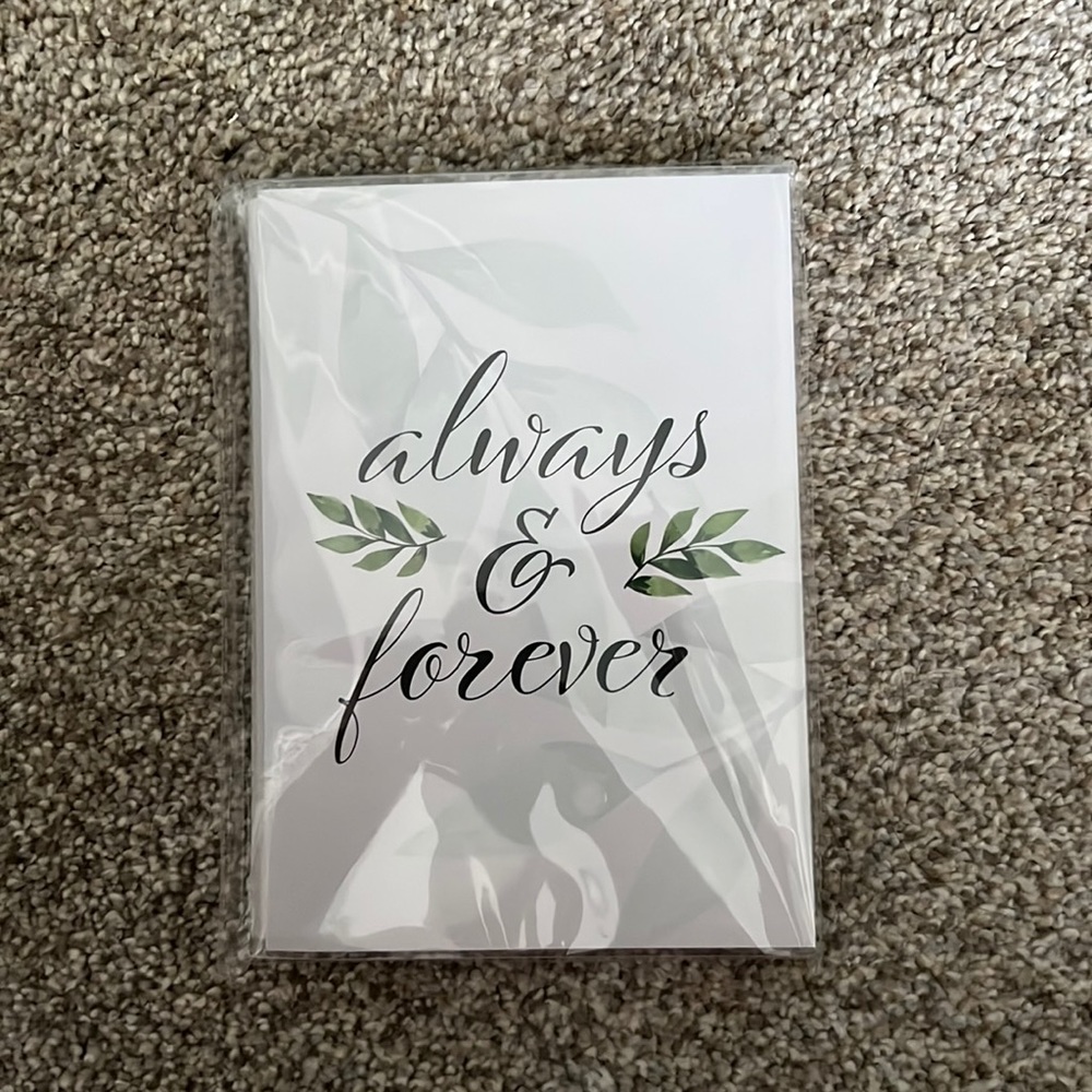 NWT 4X6 picture album